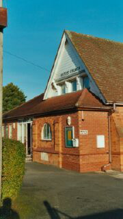 Church Front